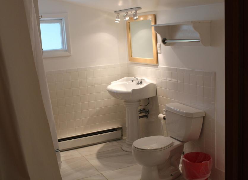 Baño Foto