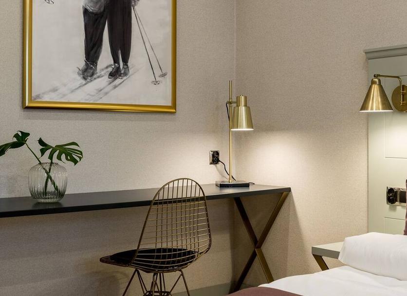 Servicio de la habitación Foto