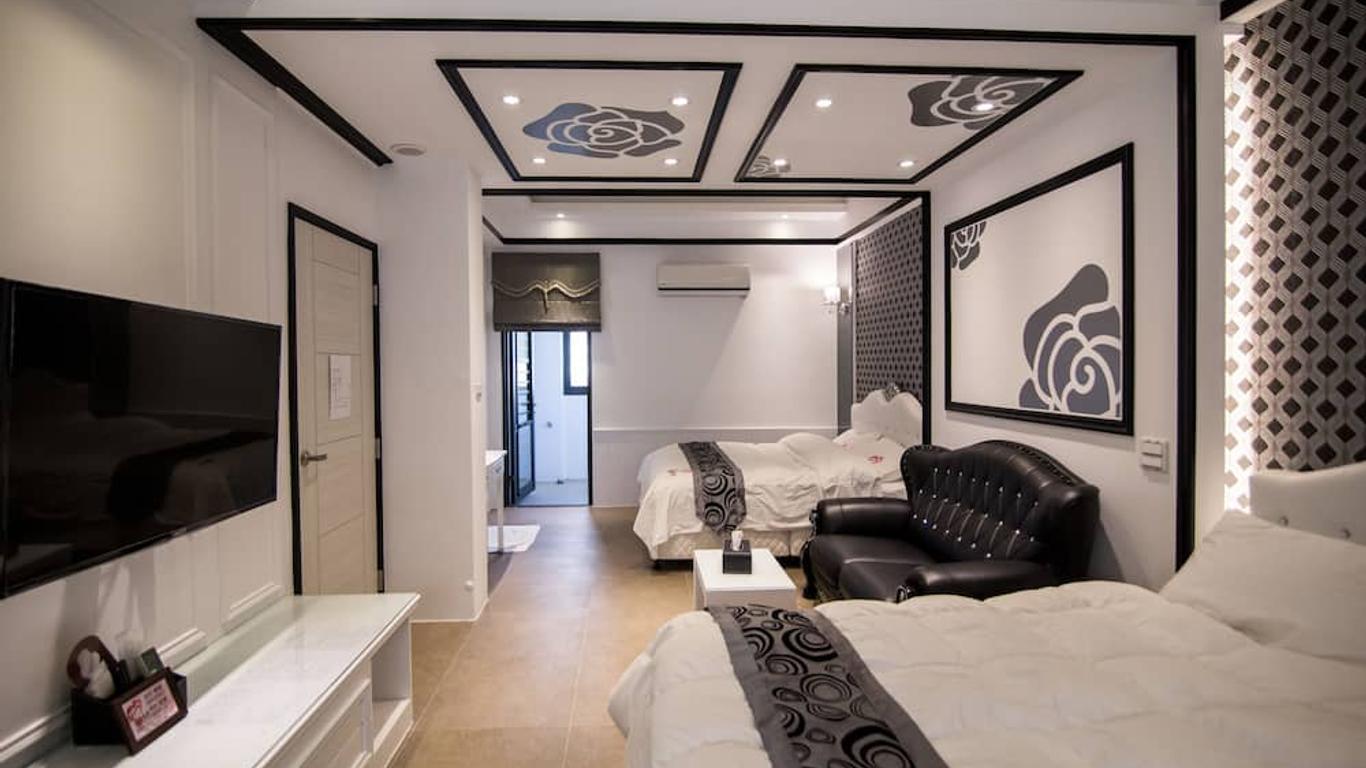 Ai Lian Shan Shui Homestay