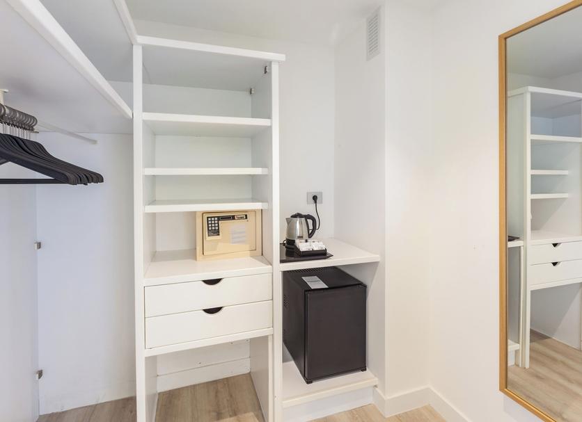 Servicio de la habitación Foto