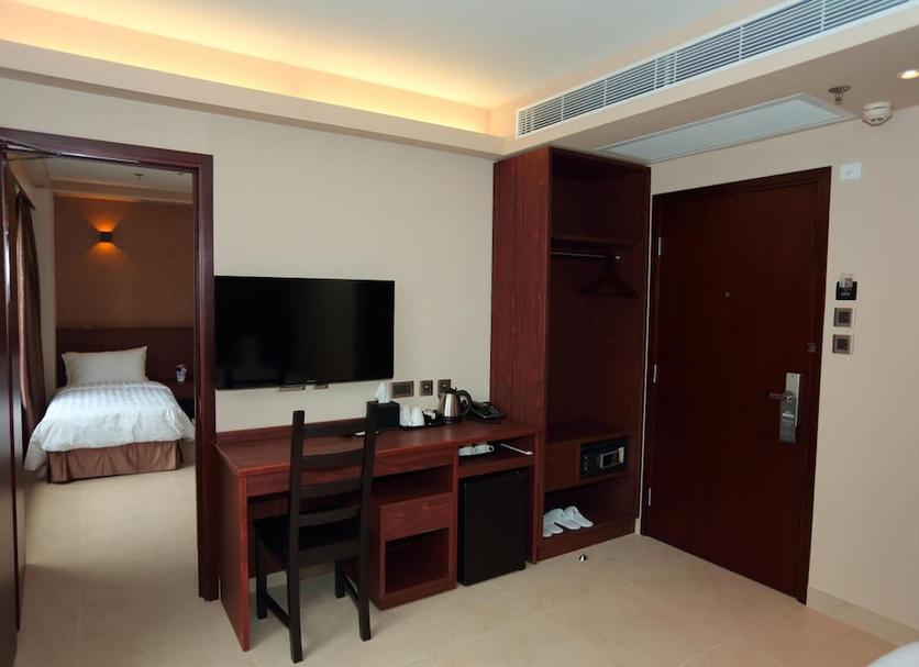 Servicio de la habitación Foto