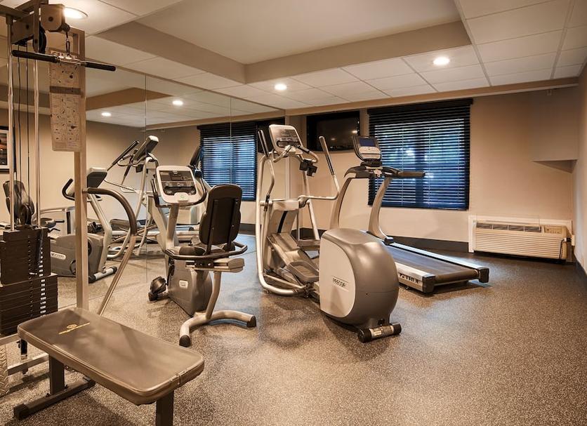 Gym Foto