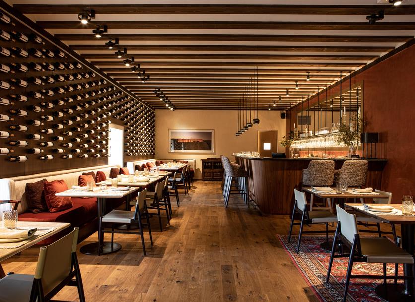 Restaurante Foto