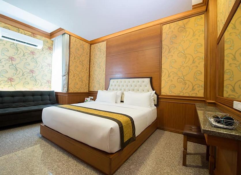 Habitación Foto