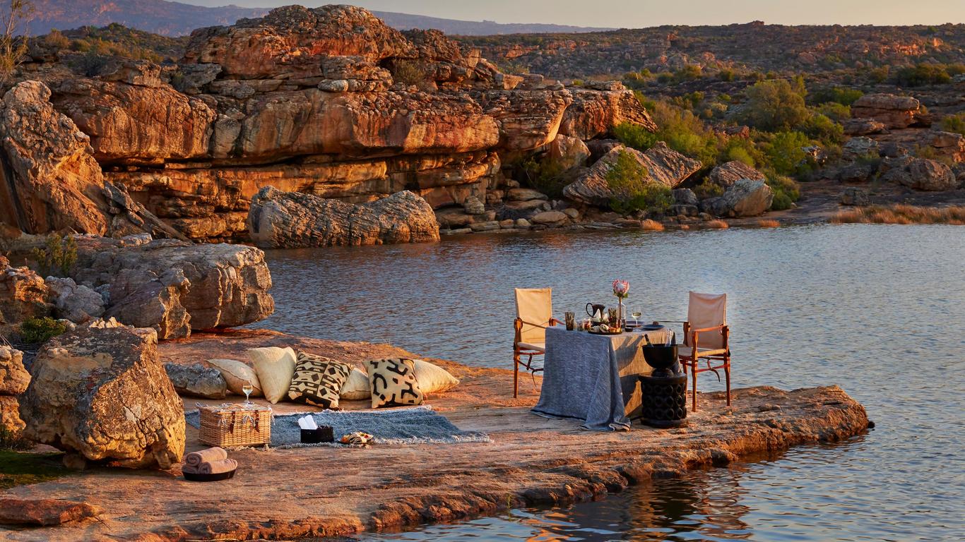 Bushmans Kloof Wilderness Reserve and Wellness Retreat