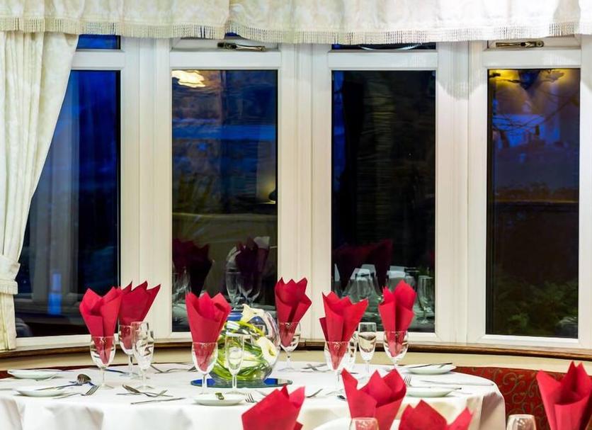 Sala de banquetes Foto