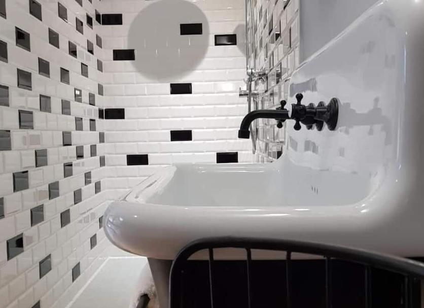 Baño Foto