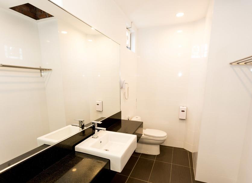 Baño Foto