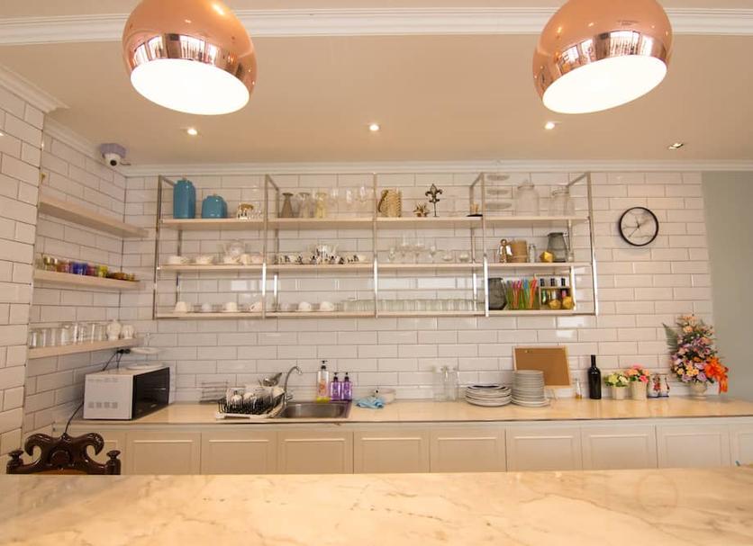 Cocina Foto