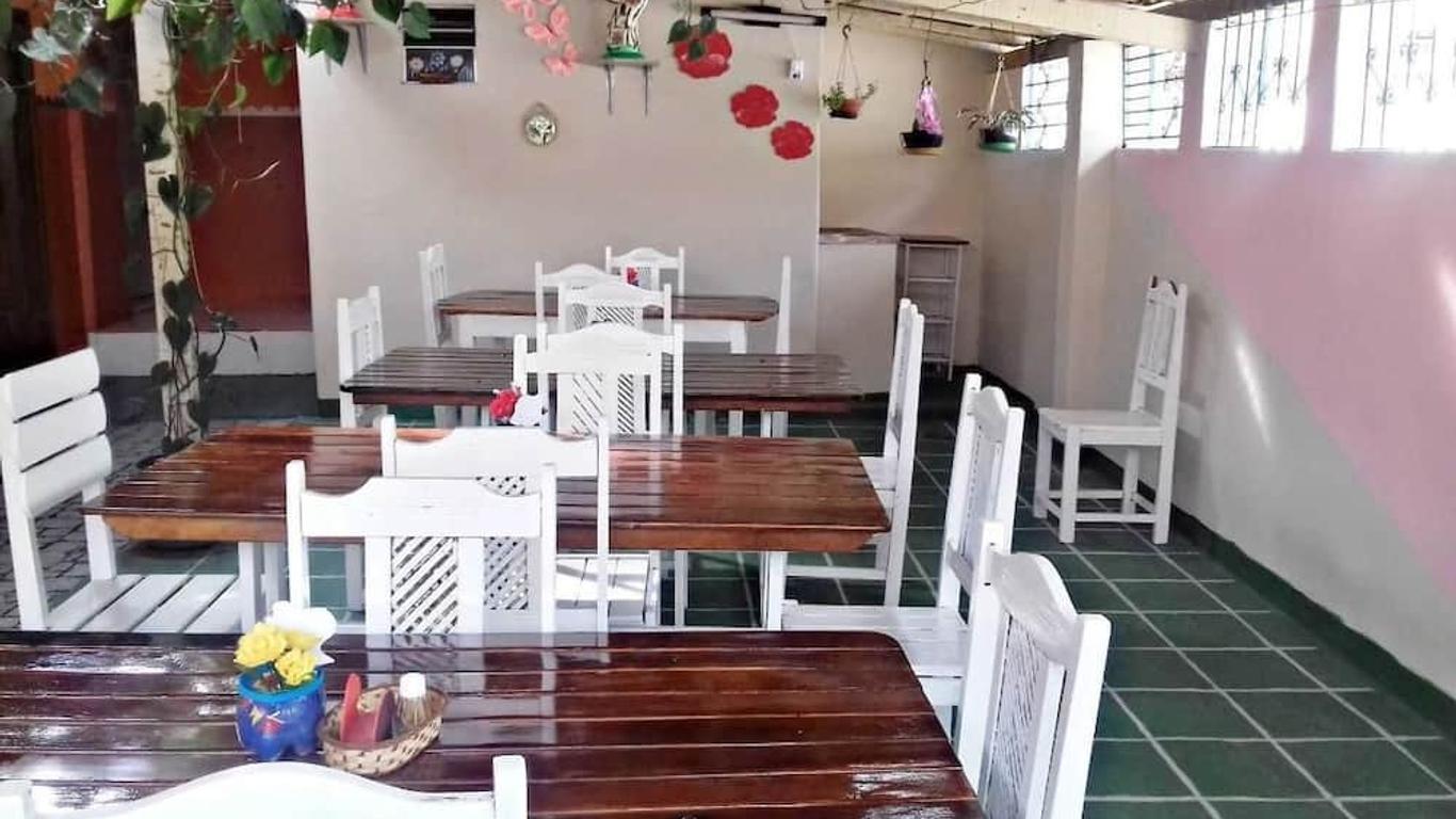 Pousada Cachoeira da Fumaça