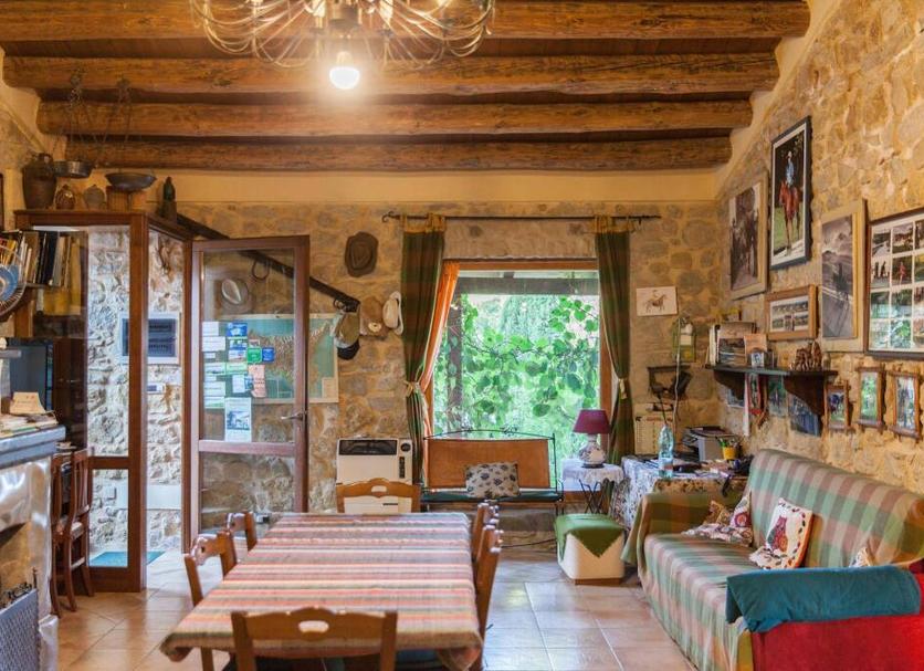 Sala de estar Foto