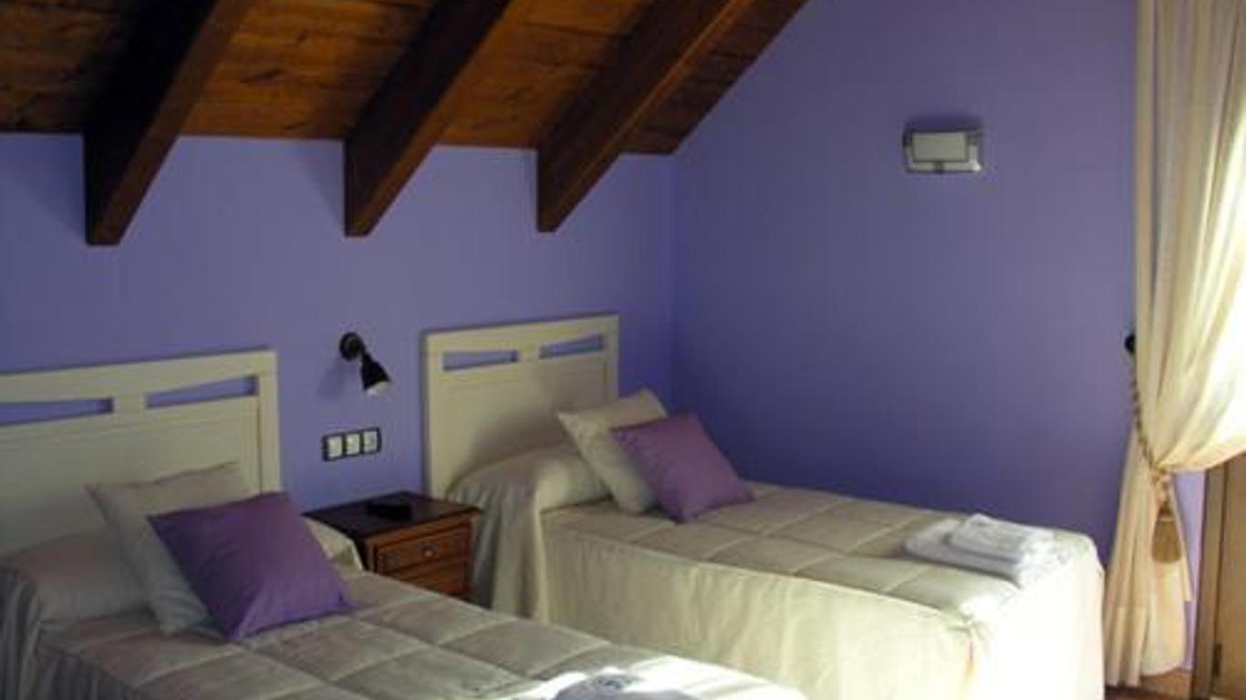 Hostal Rural Casa Parda