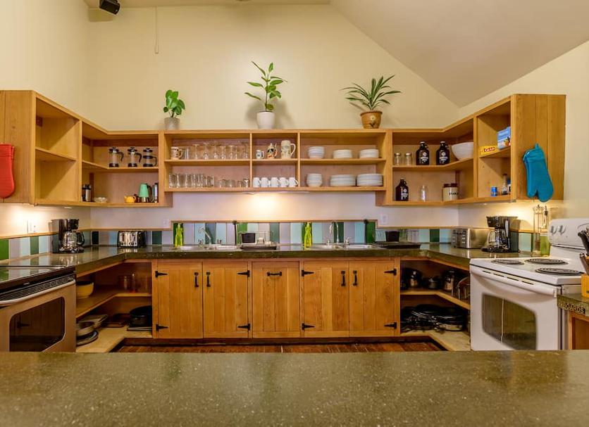 Cocina Foto