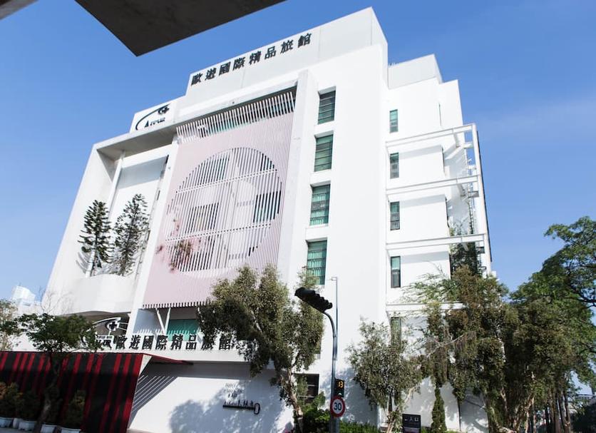 Edificio Foto