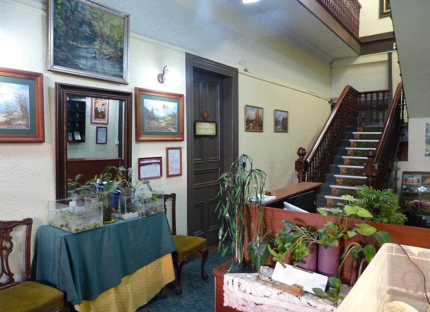 Recepción Foto
