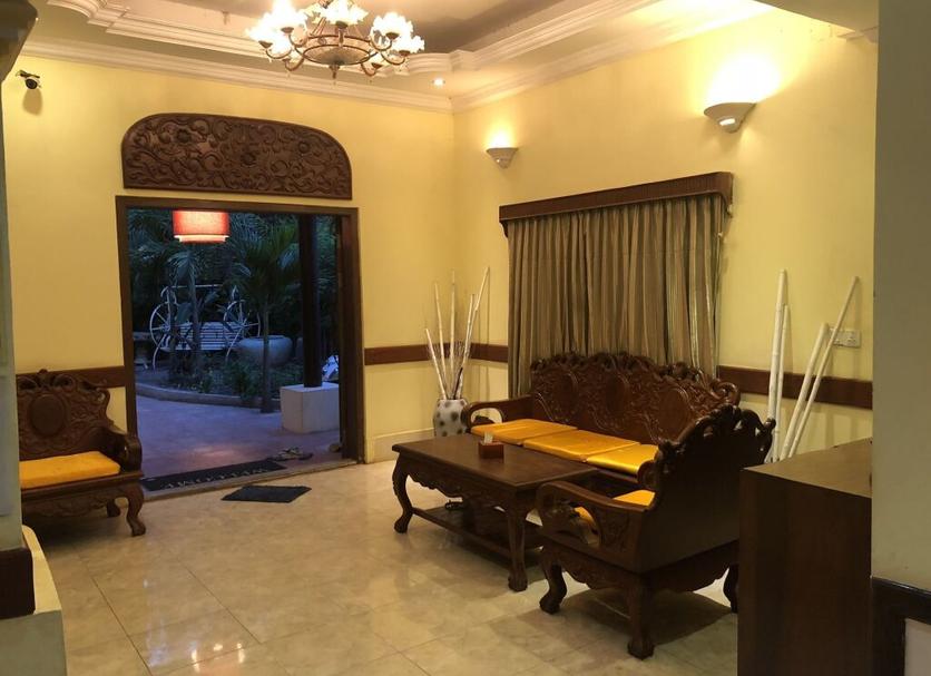 Sala de estar Foto