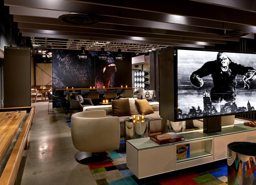 Lounge Foto