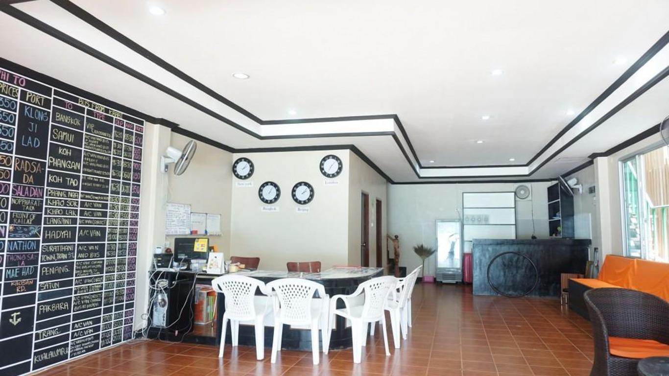 Chaokoh Phi Phi Hostel