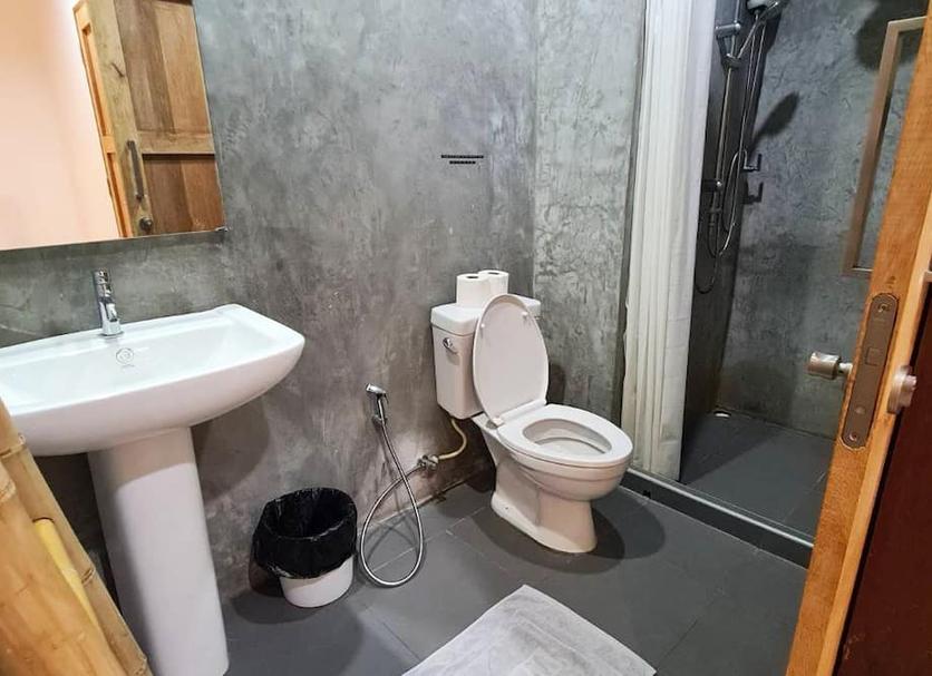 Baño Foto