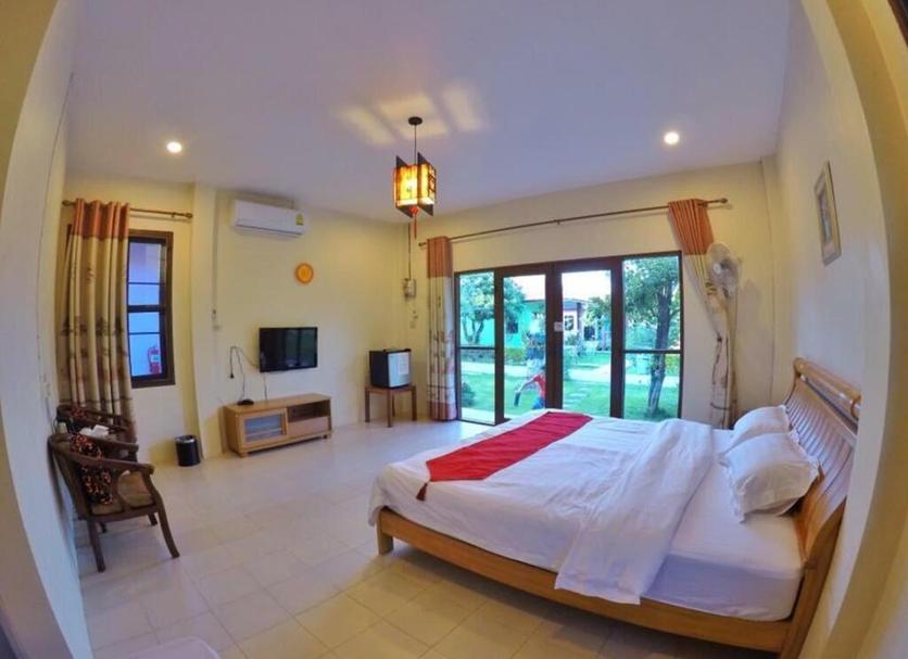 Habitación Foto