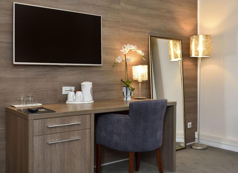 Servicio de la habitación Foto