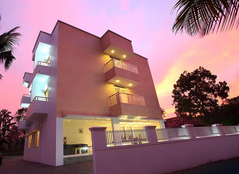 Edificio Foto