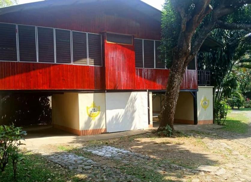 Vista del exterior Foto