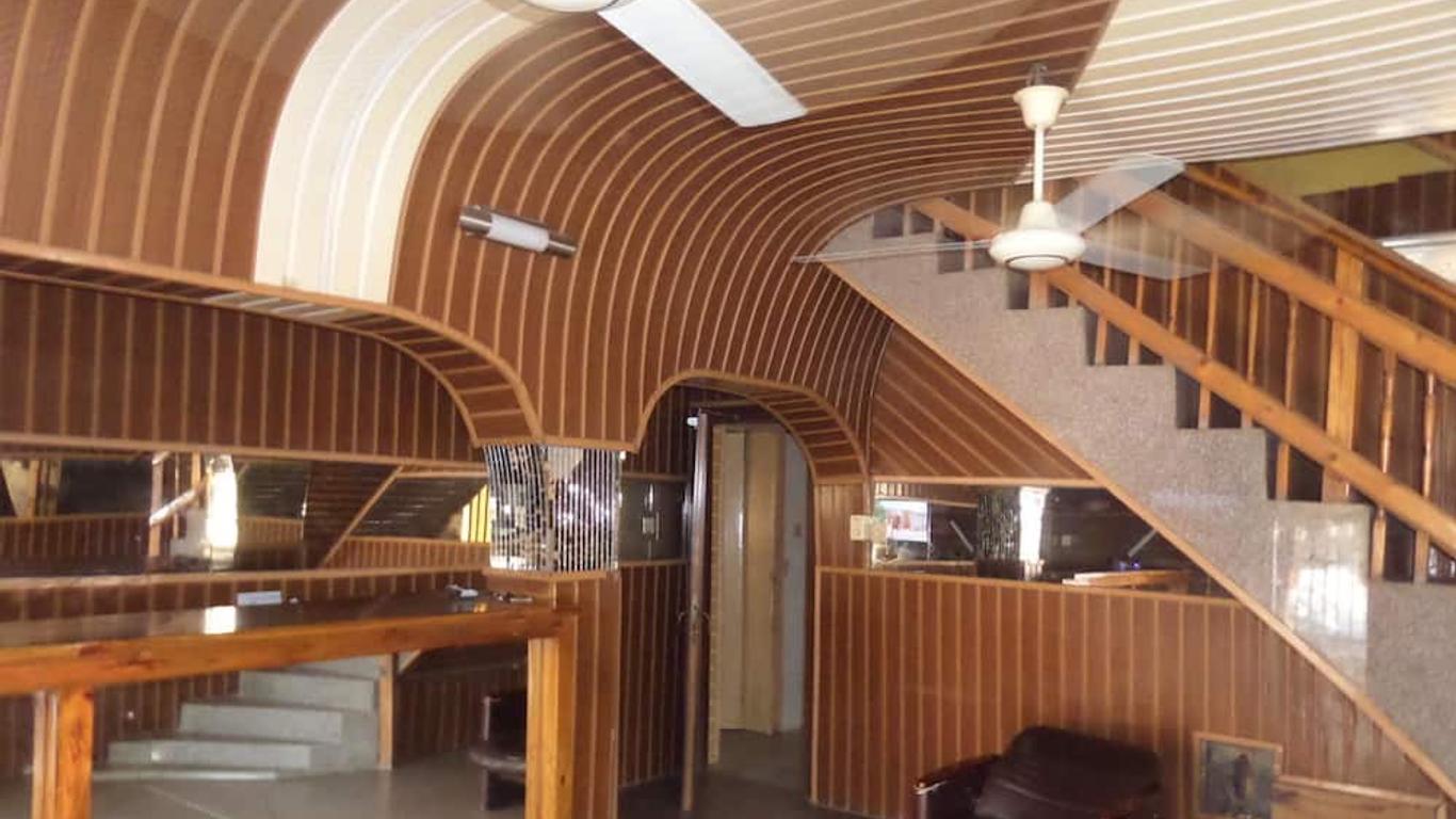 Peaceland Hotel Somulu