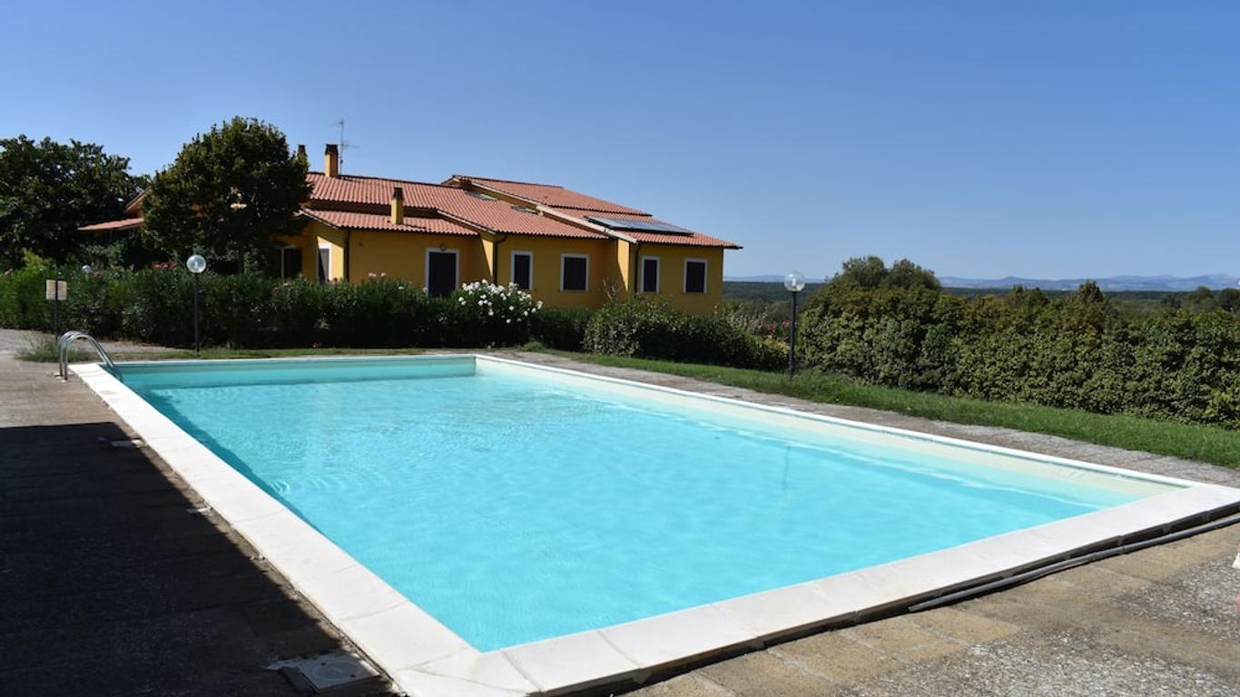Agriturismo Poggio Torreano