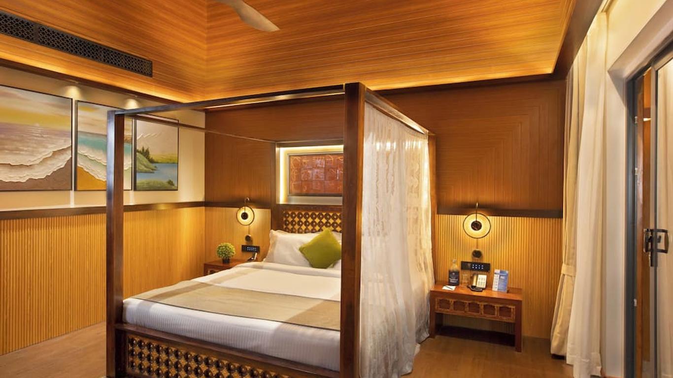 Coral Reef Resort & Spa, Havelock