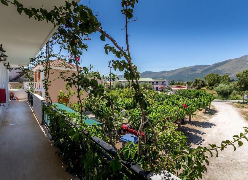 Vista del exterior Foto