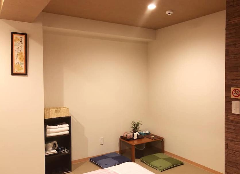 Servicio de la habitación Foto