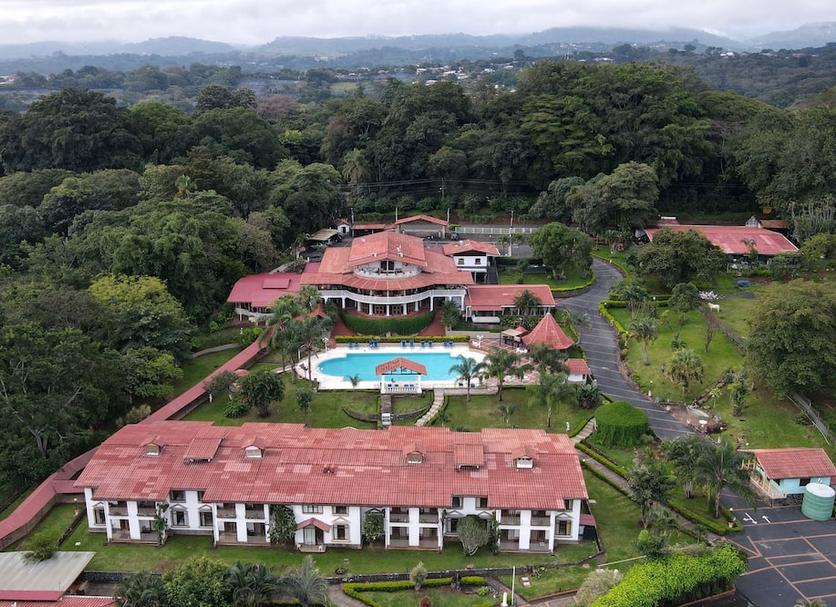 Vista del exterior Foto