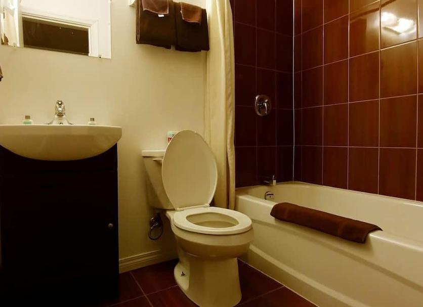 Baño Foto