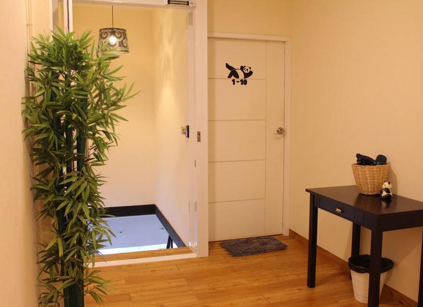 Servicio de la habitación Foto
