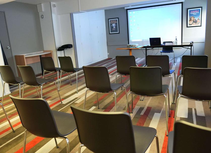 Sala de conferencias Foto