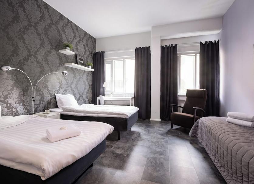 Habitación Foto