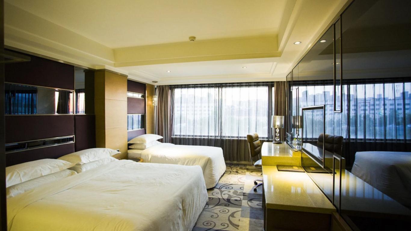 Urumqi Fukejirui Hotel