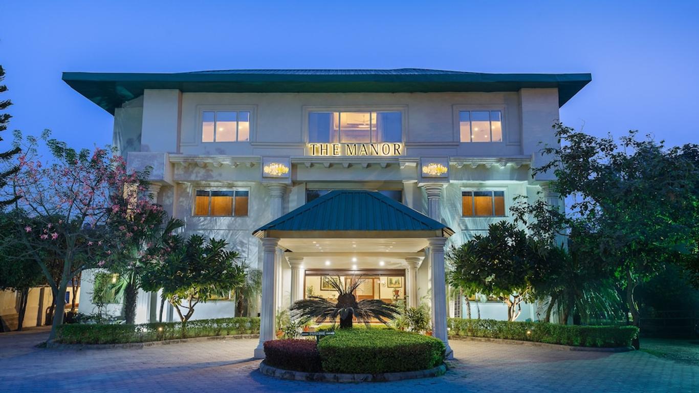 The Manor Kashipur by Leisure Hotels