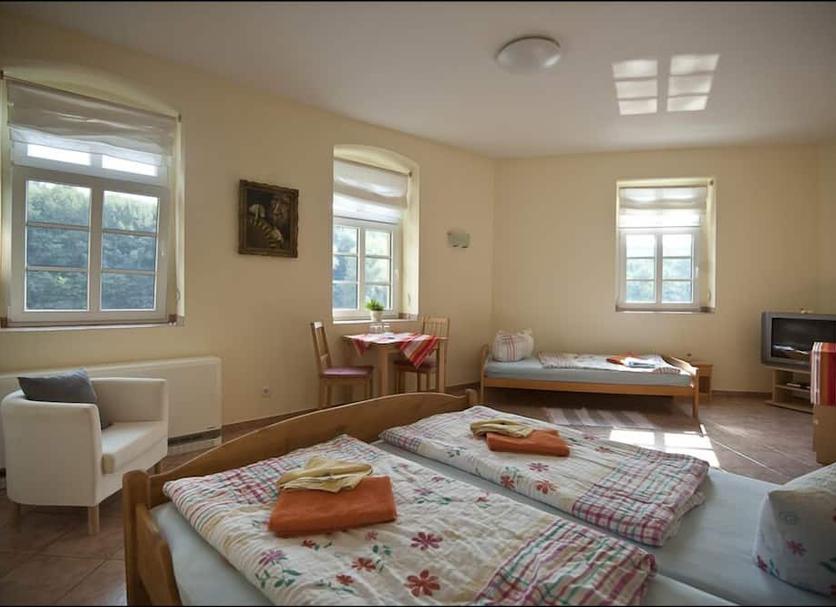 Habitación Foto