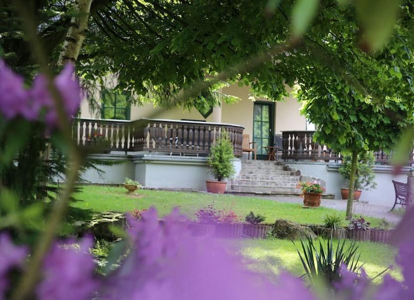 Vista del exterior Foto