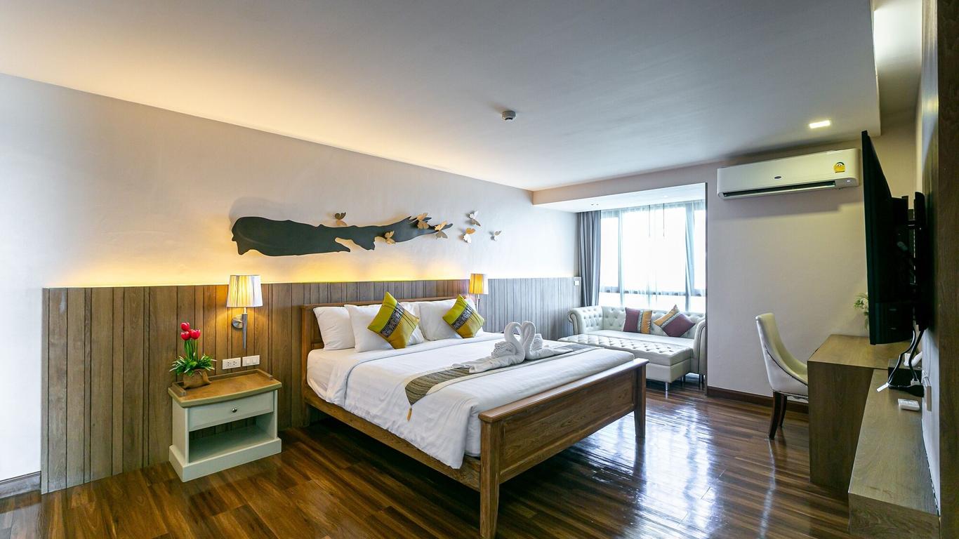 Grand Ratchapruek Hotel