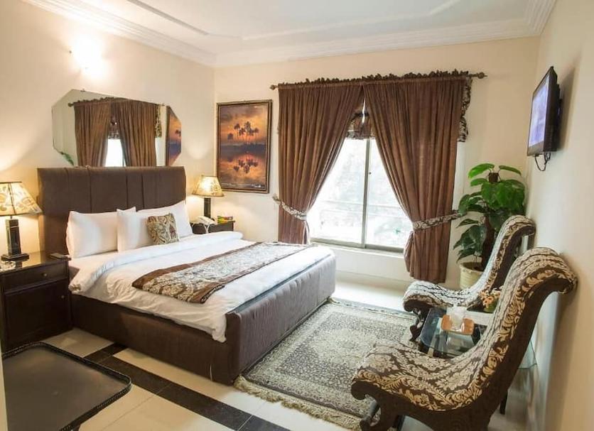 Habitación Foto