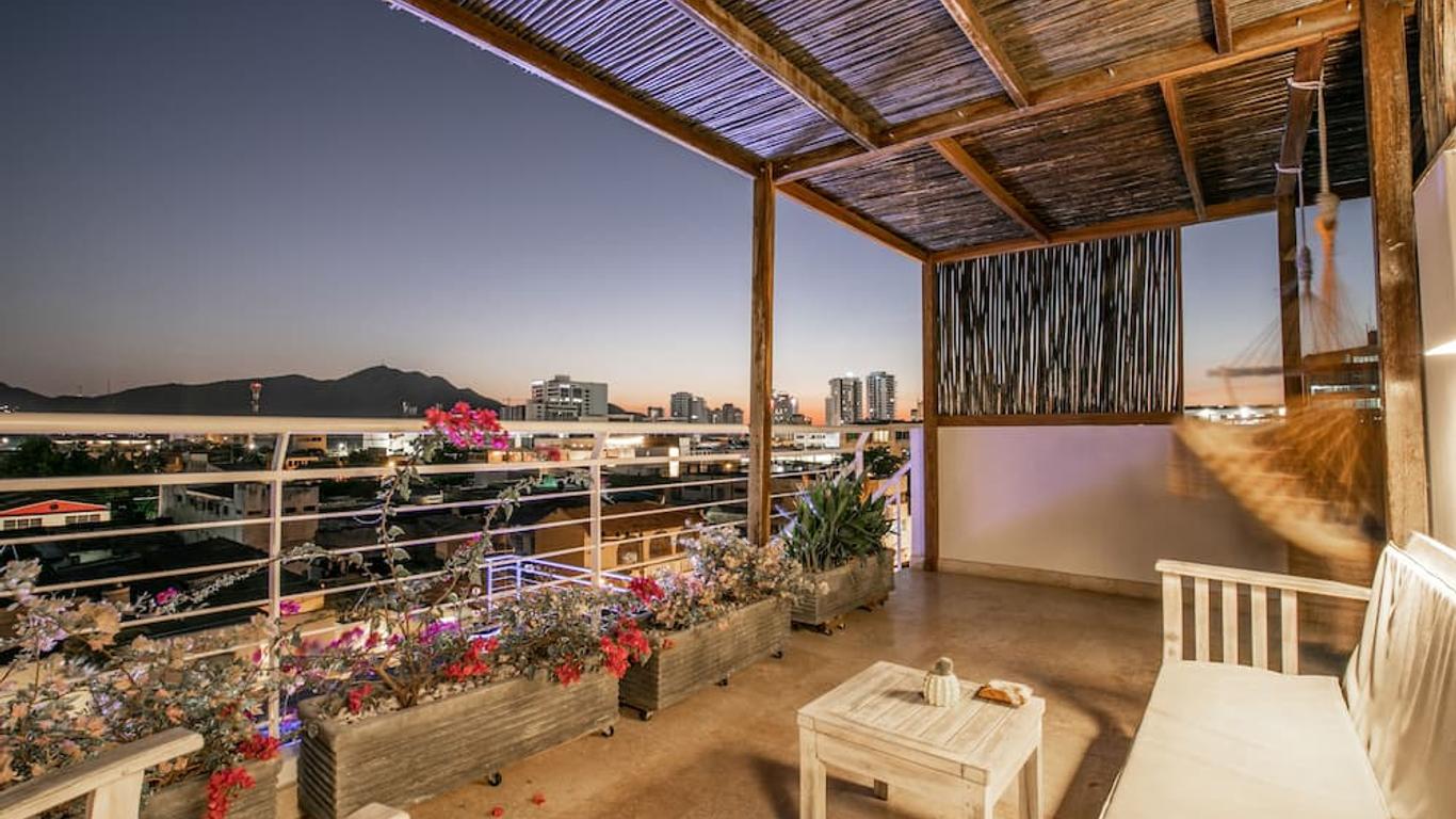 Hotel Suite Boutique El Cactus