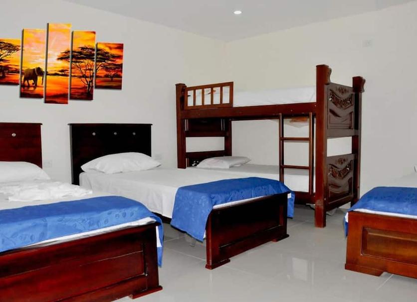 Habitación Foto