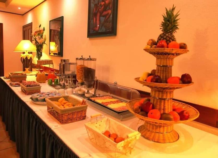 Buffet Foto
