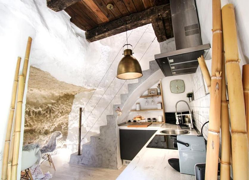 Cocina Foto