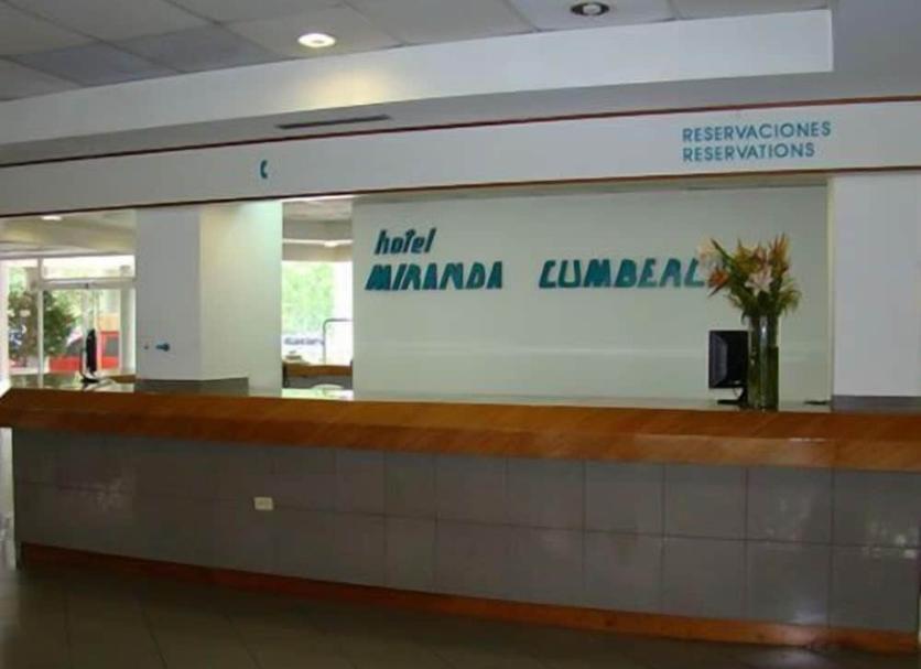 Recepción Foto