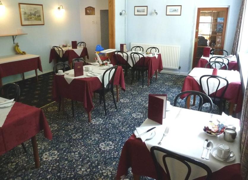 Restaurante Foto