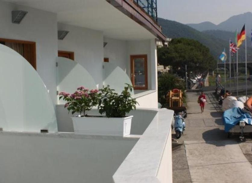 Vista del exterior Foto